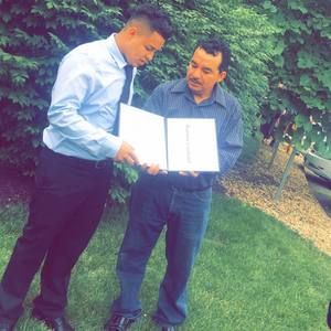 Meet your Posher, Diego joel